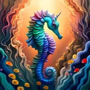       Seahorse