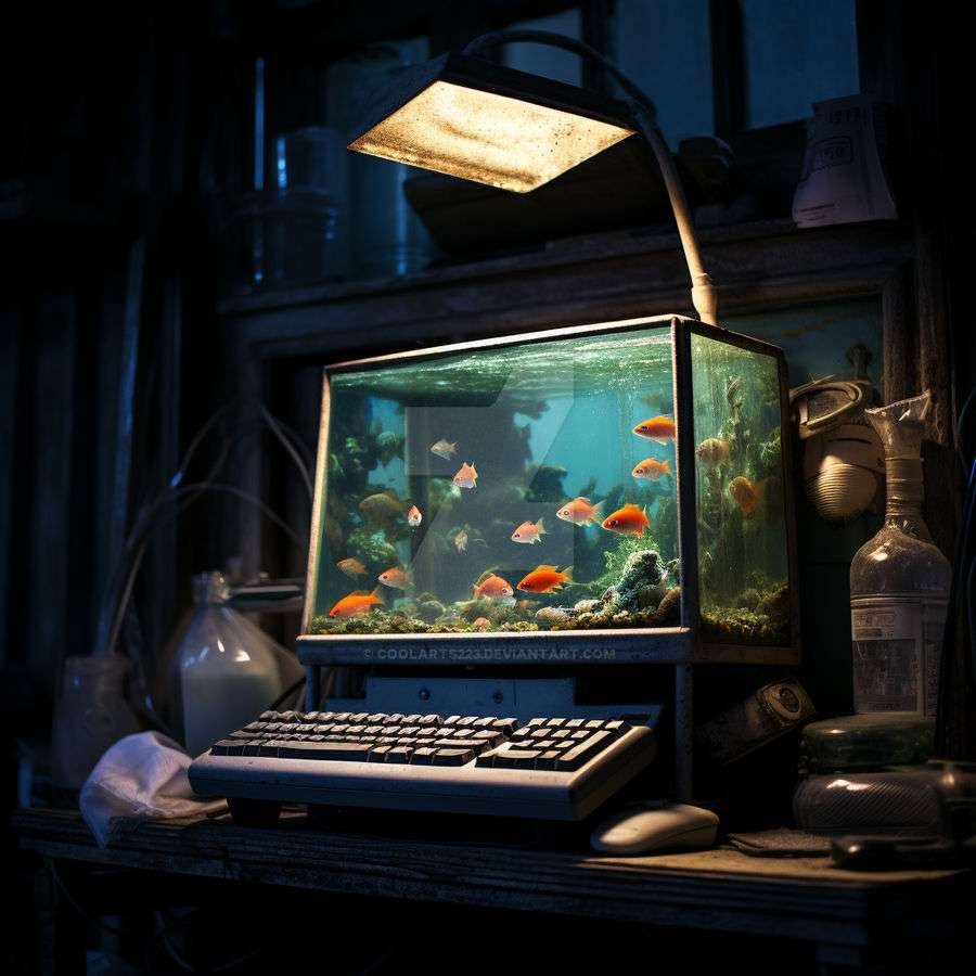 What is an Aquarium Monitor?