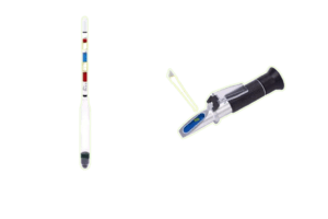 Refractometers and Hydrometers